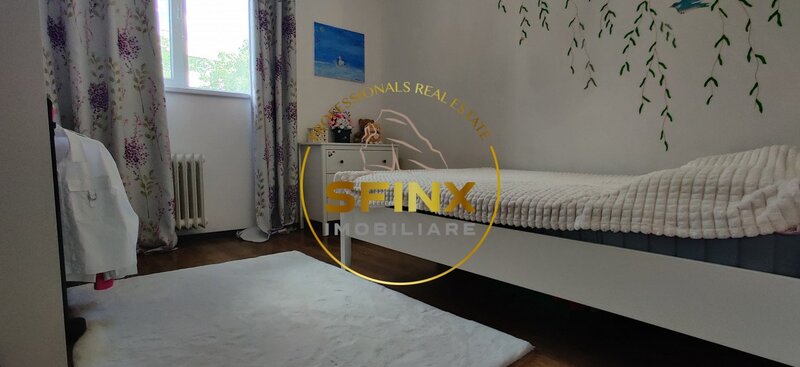 Titan Basarabia de vanzare 2 camere etaj 2/4